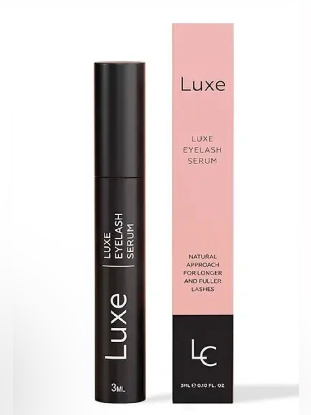 Luxe Eyelash Growth Serum
